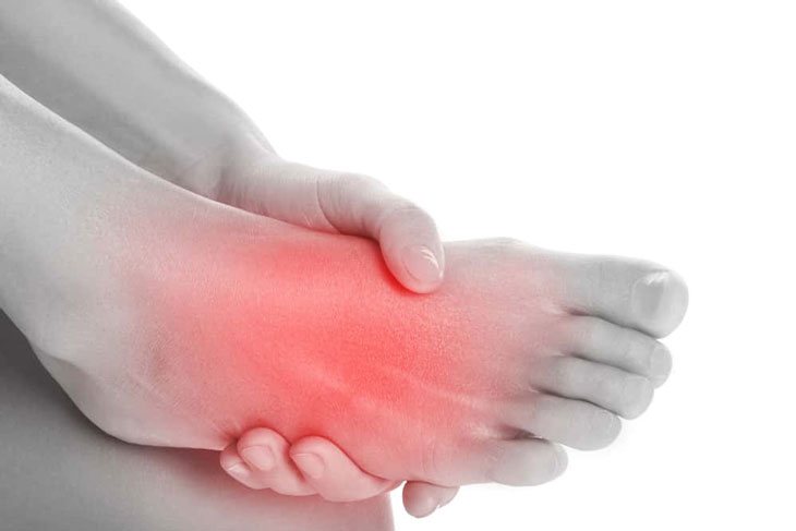 Những điều cần biết về đau chân