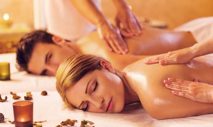 Sự khác nhau giữa massage và spa