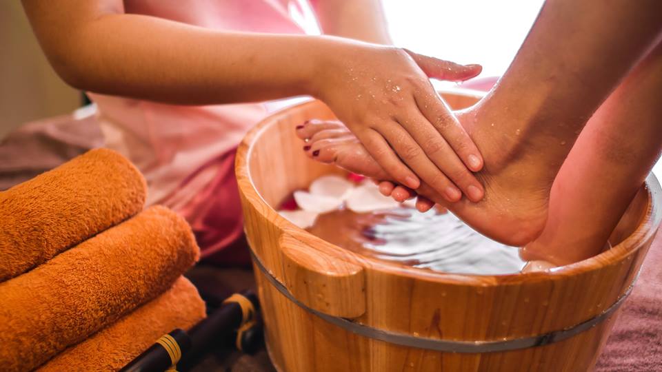 12 kỹ thuật massage chân cơ bản mà bạn nên biết