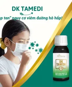 Thực phẩm bảo vệ sức khỏe DK TAMEDI