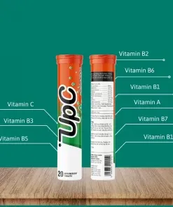 Vitamin C – UPC
