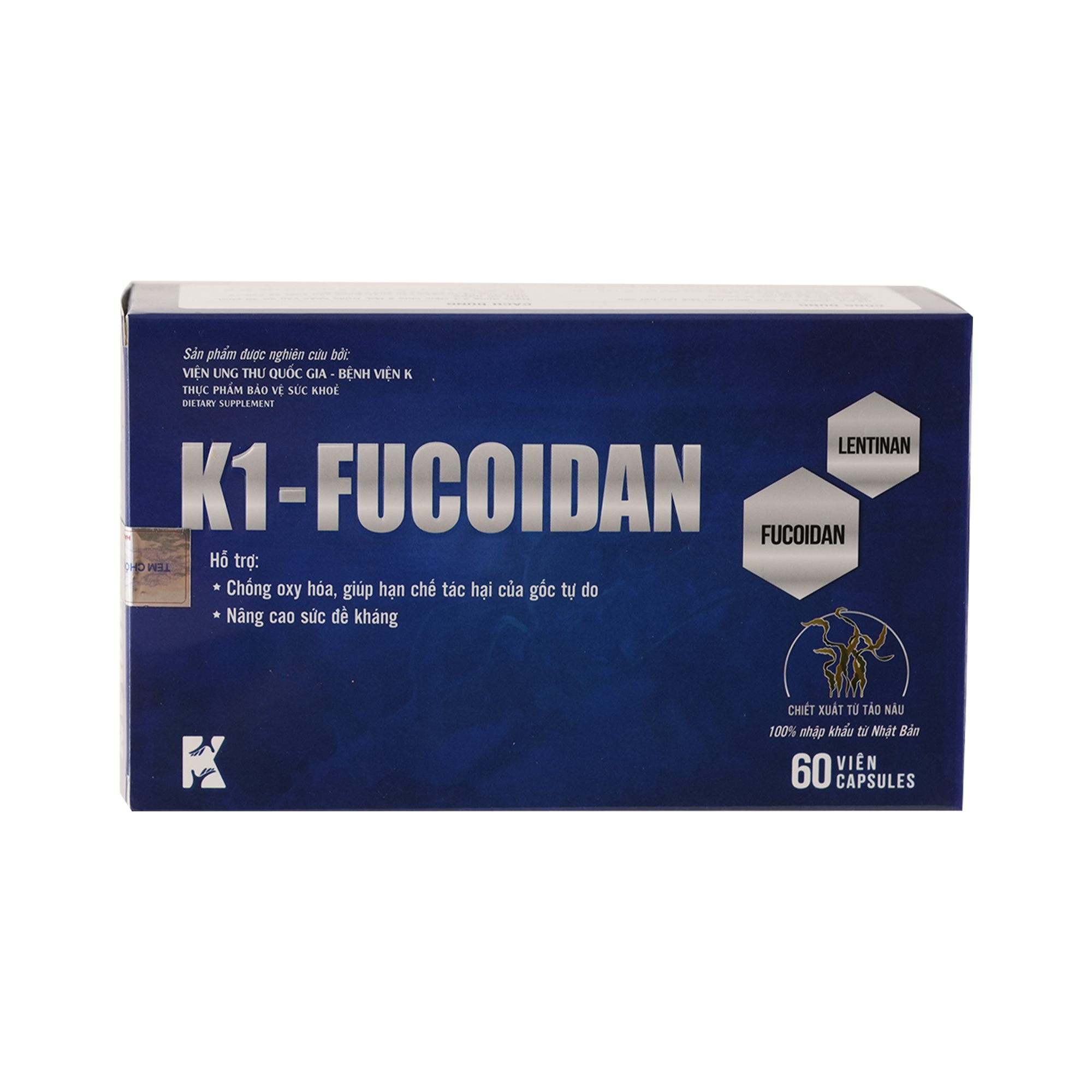 K1 Fucoidan