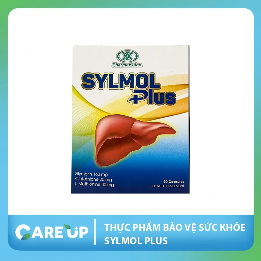 Thực phẩm bảo vệ sức khỏe Sylmol Plus