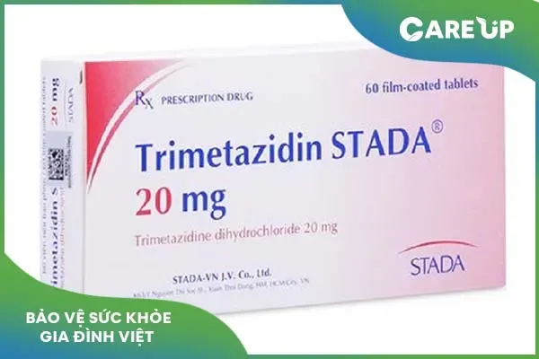 4 Điều cần nắm rõ khi sử dụng thuốc Trimetazidin