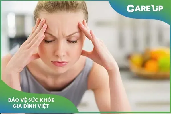 5 Nhóm thuốc rối loạn tiền đình phổ biến