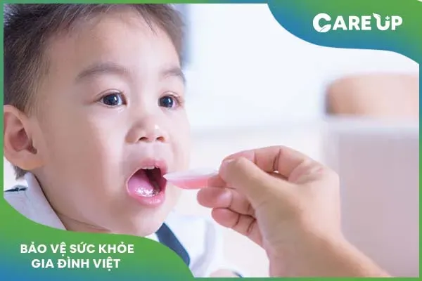 7 Sai lầm thường gặp khi cha mẹ dùng thuốc tiêu chảy cho bé