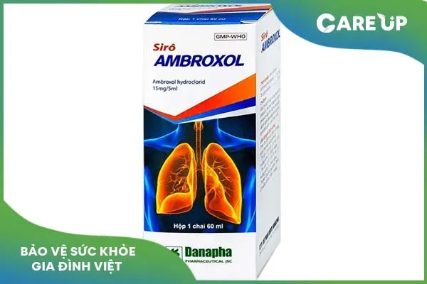 Ambroxol Siro: Giải pháp hiệu quả cho các vấn đề hô hấp