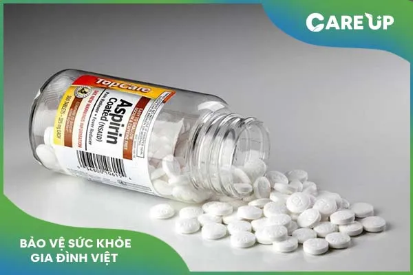 Aspirin: Tìm hiểu toàn diện về công dụng, liều dùng, tác dụng phụ
