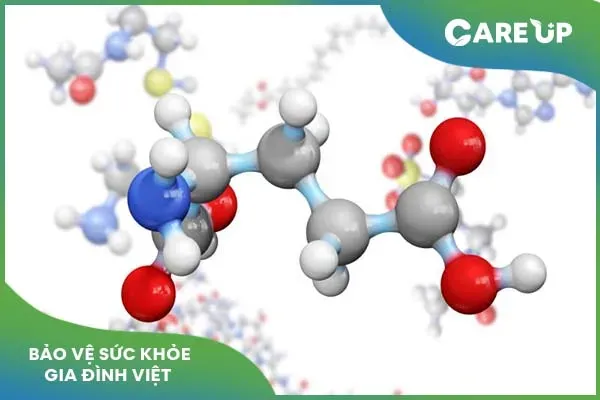 Bổ sung Axit Glutamic và những thông tin quan trọng cần biết