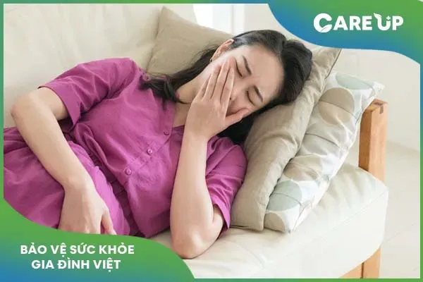 Các loại thuốc tiêu chảy cho mẹ bầu an toàn