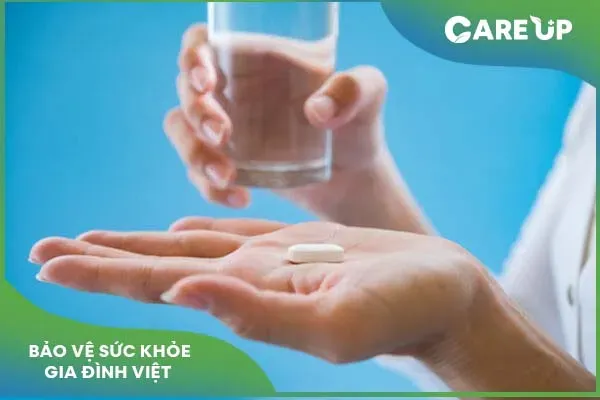 Cẩn trọng quá liều paracetamol và hướng dẫn xử lý đúng cách