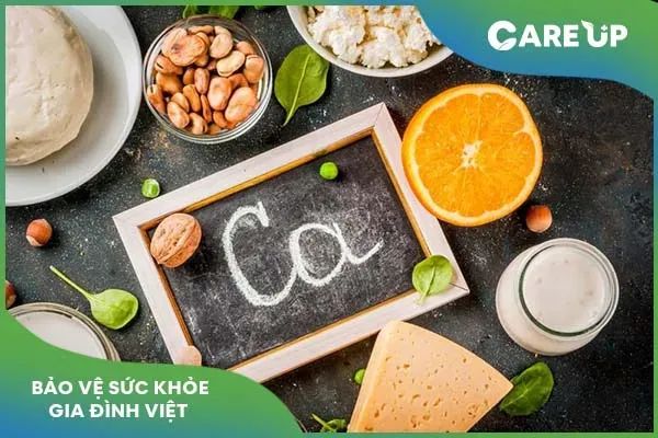 Canxi cho bà bầu – Những điều mẹ cần biết!