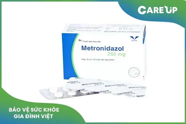 Công dụng của Metronidazol 250mg trong điều trị nhiễm khuẩn