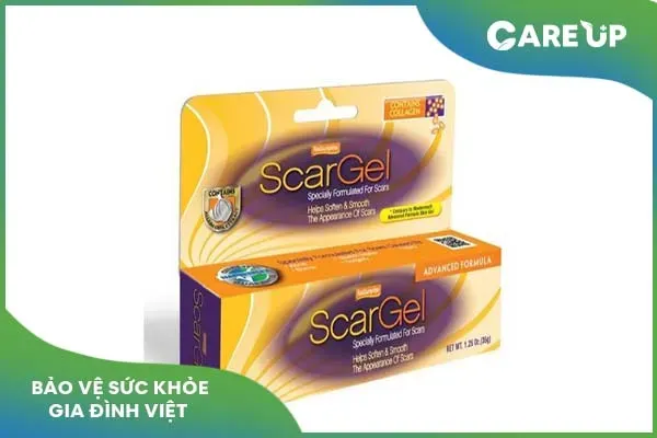 Công dụng trị sẹo và lưu ý khi sử dụng Scargel