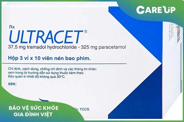 Công dụng và cách sử dụng của thuốc Ultracet