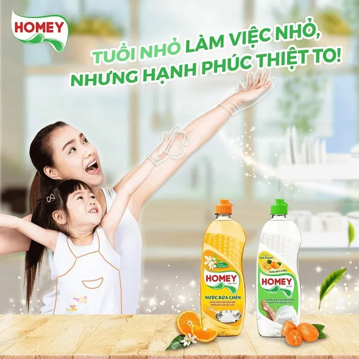 Đánh giá nước rửa chén Sunlight có tốt không?