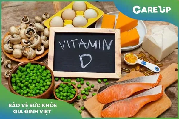 Để ngăn thiếu vitamin D ở trẻ thì bố mẹ hãy làm điều này