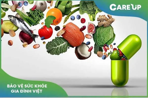 Đọc kỹ trước khi dùng vitamin tổng hợp cho mẹ sau sinh