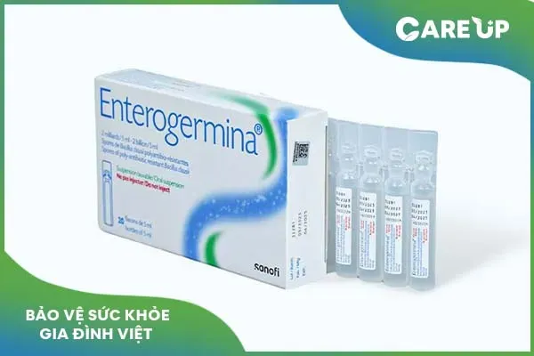 Enterogermina: Giải pháp cho các vấn đề tiêu hóa