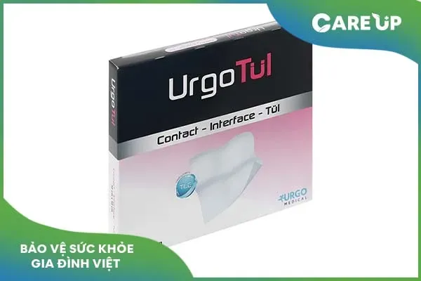 Gạc Urgotul: Tính chất, ưu điểm và cách sử dụng