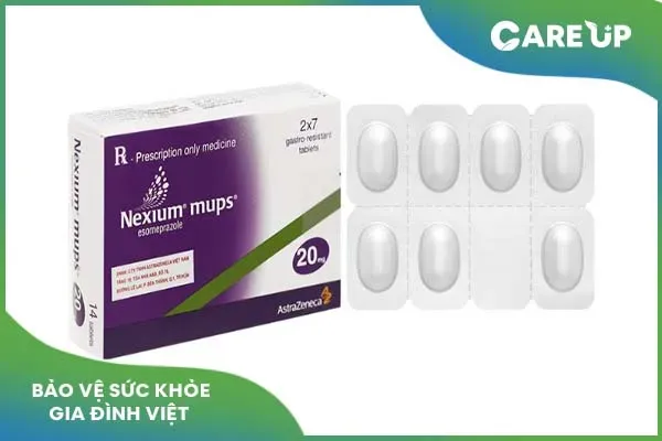 Giải đáp: Nên uống thuốc nexium 20mg trước hay sau khi ăn?