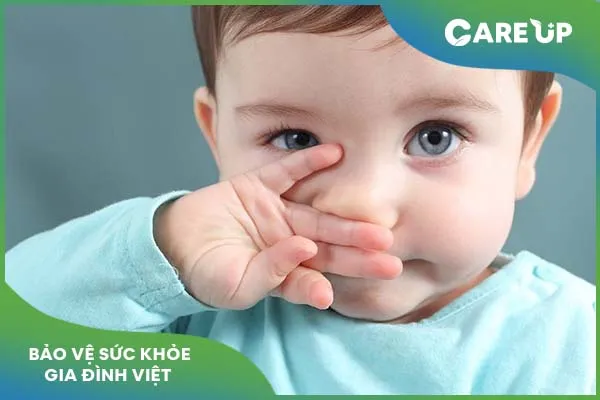 Hướng dẫn cách sử dụng thuốc nhỏ mũi cho trẻ sơ sinh