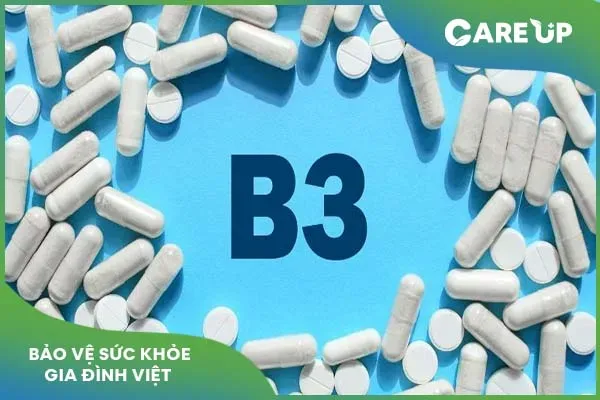 Hướng dẫn cách sử dụng vitamin B3 hiệu quả