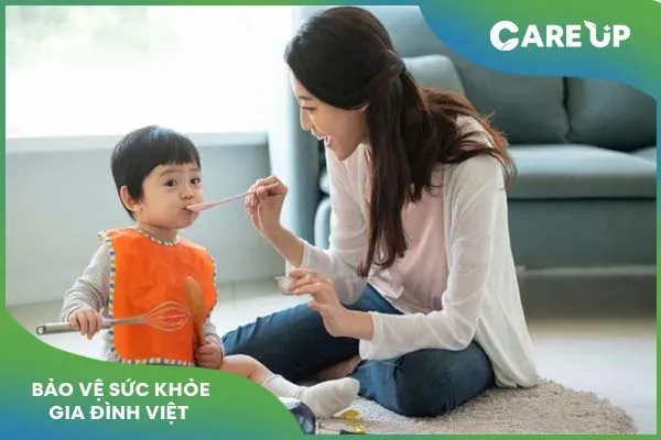 Hướng dẫn cha mẹ chọn và sử dụng thuốc bổ cho bé an toàn