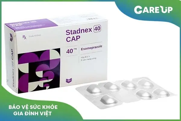 Hướng dẫn sử dụng Stadnex 40 Cap đạt hiệu quả tối ưu