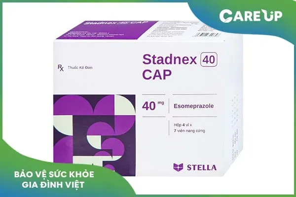 Hướng dẫn sử dụng Stadnex 40 Cap đạt hiệu quả tối ưu