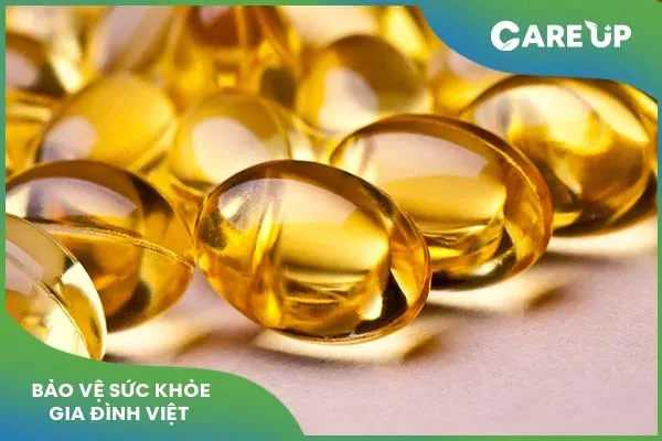 Hướng dẫn sử dụng vitamin E đúng cách và an toàn