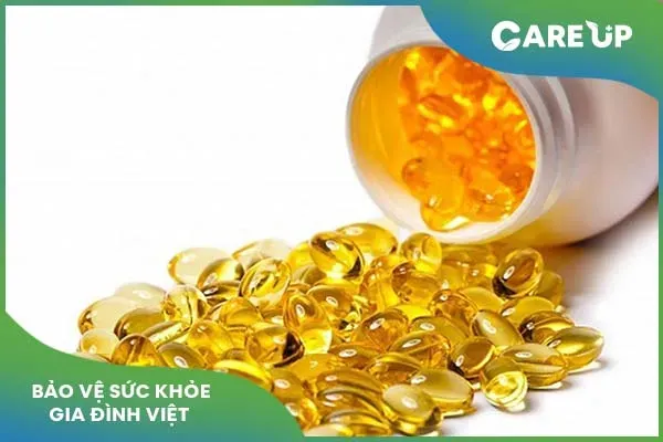 Hướng dẫn sử dụng vitamin E đúng cách và an toàn