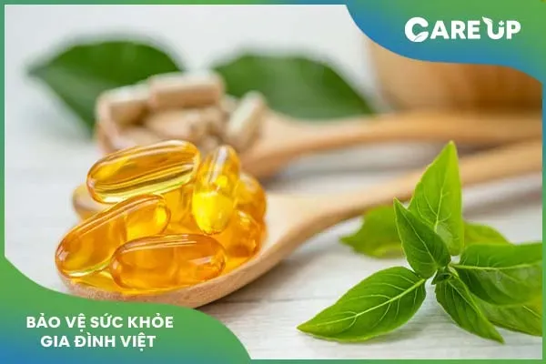 Hướng dẫn sử dụng vitamin E đúng cách và an toàn