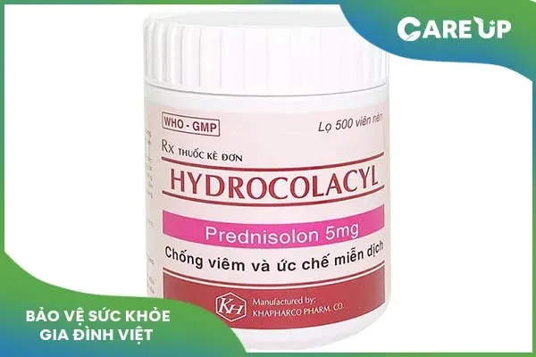 Hydrocolacyl: Công dụng, liều dùng và lưu ý sử dụng