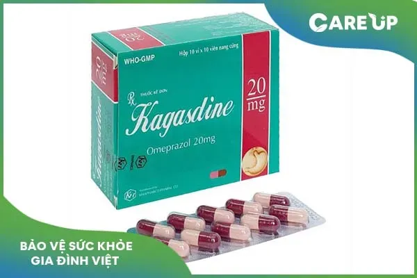 Kagasdine 20mg: Thông tin chi tiết và hướng dẫn sử dụng