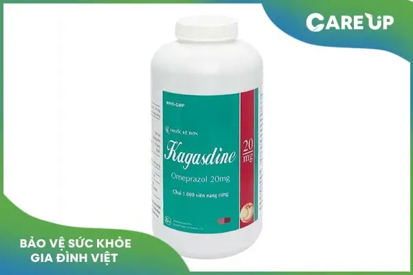 Kagasdine 20mg: Thông tin chi tiết và hướng dẫn sử dụng