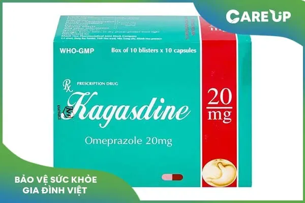 Kagasdine 20mg: Thông tin chi tiết và hướng dẫn sử dụng