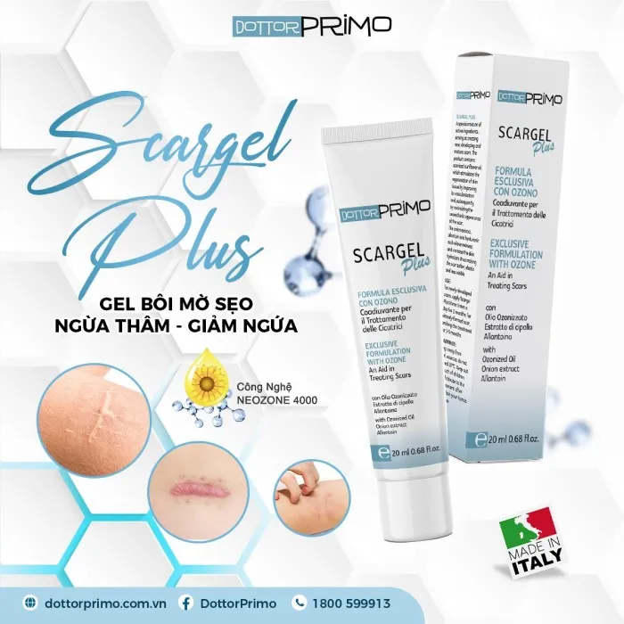 Kem trị sẹo Scargel Plus giá bao nhiêu và nên mua ở đâu?