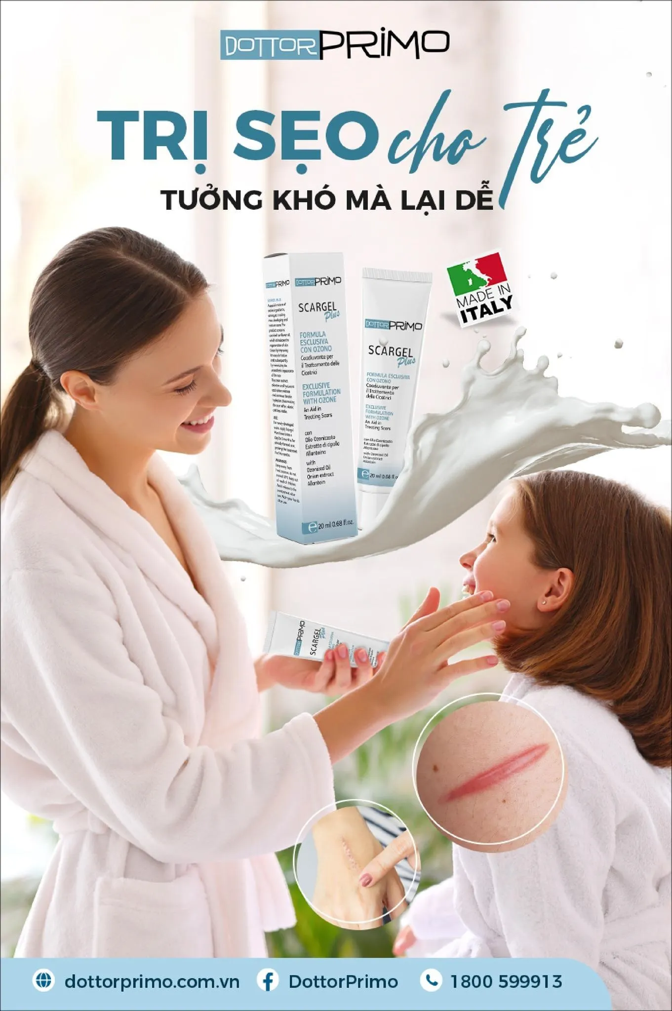 Kem trị sẹo Scargel Plus giá bao nhiêu và nên mua ở đâu?