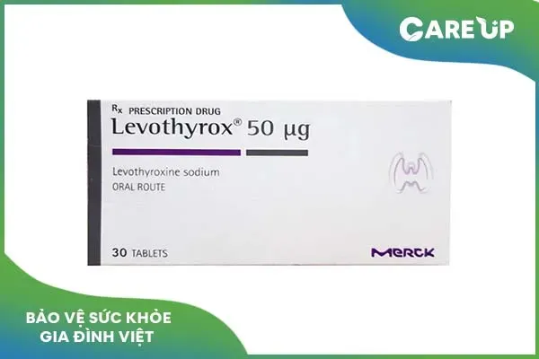 Levothyrox: Công dụng trong điều trị bệnh tuyến giáp