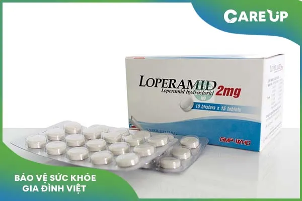 Loperamid: Liều dùng và những lưu ý khi sử dụng