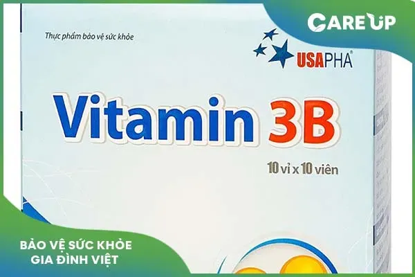 Lưu ý khi muốn bổ sung vitamin 3b cho cơ thể