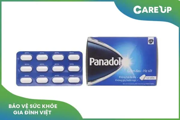 Lưu ý khi sử dụng Panadol và cách bảo quản