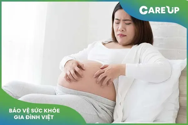 Lưu ý khi sử dụng thuốc bôi ngứa cho mẹ bầu an toàn