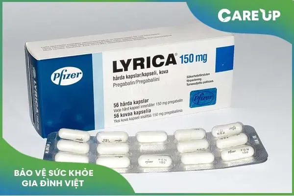 Lyrica: Thành phần, công dụng và chỉ định