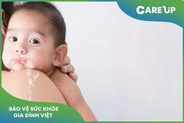 Mách cha mẹ lựa chọn thuốc trào ngược dạ dày tốt cho trẻ