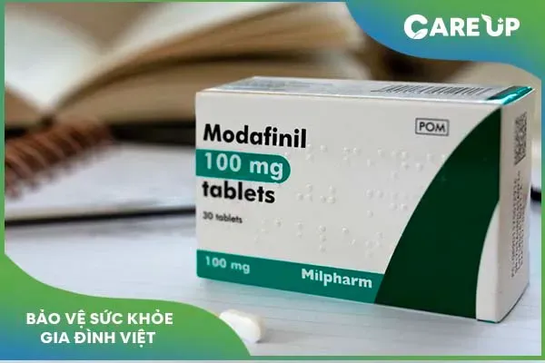 Modafinil: Những lưu ý khi sử dụng để điều trị rối loạn giấc ngủ