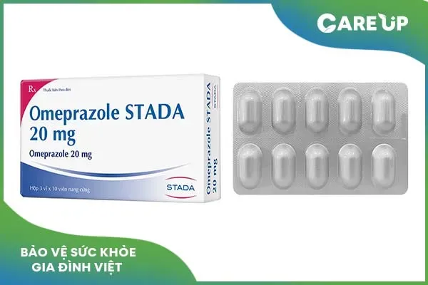 Nắm rõ 3 thông tin trước khi dùng thuốc Omeprazole