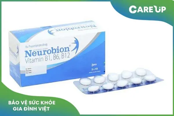 Neurobion: Những điều cần biết và lưu ý khi sử dụng