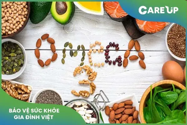 Những công dụng tuyệt vời của viên uống dầu cá Omega 3